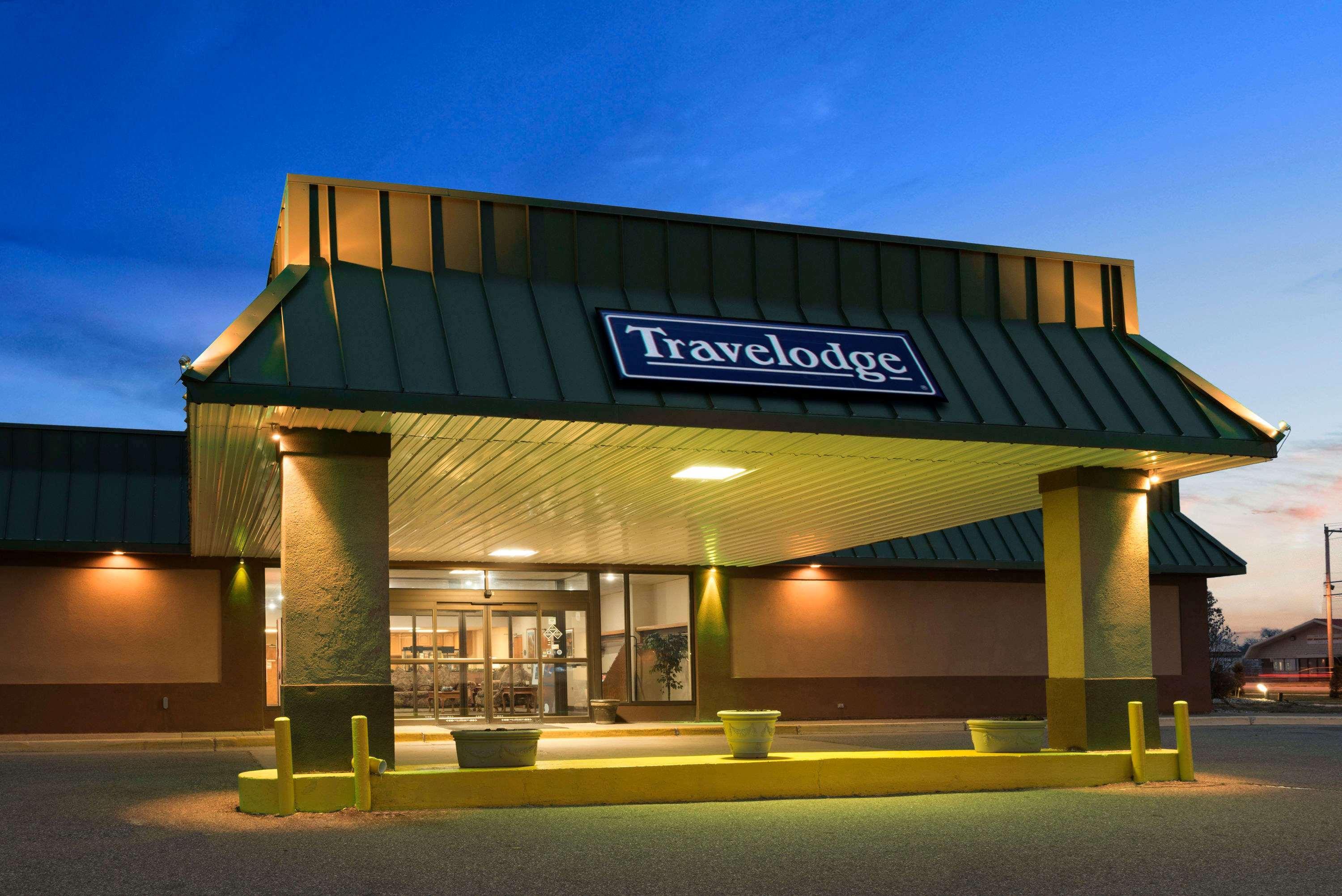 Travelodge By Wyndham Sturgis Exterior foto