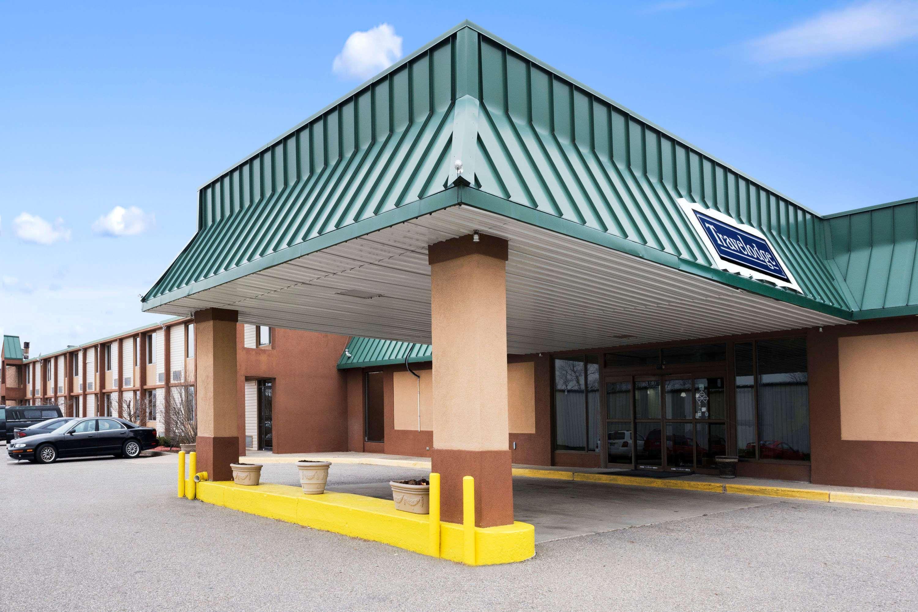 Travelodge By Wyndham Sturgis Exterior foto
