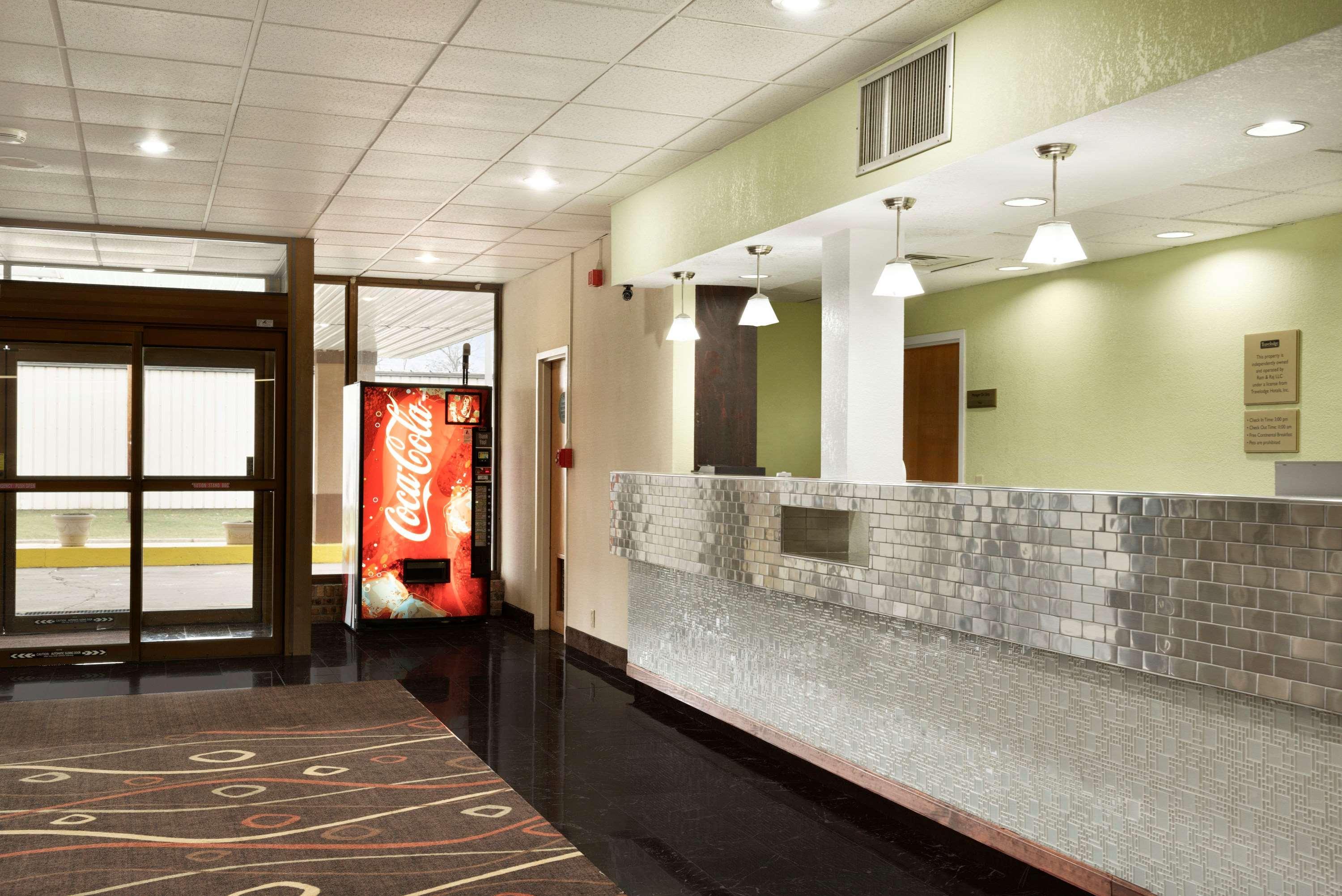 Travelodge By Wyndham Sturgis Exterior foto