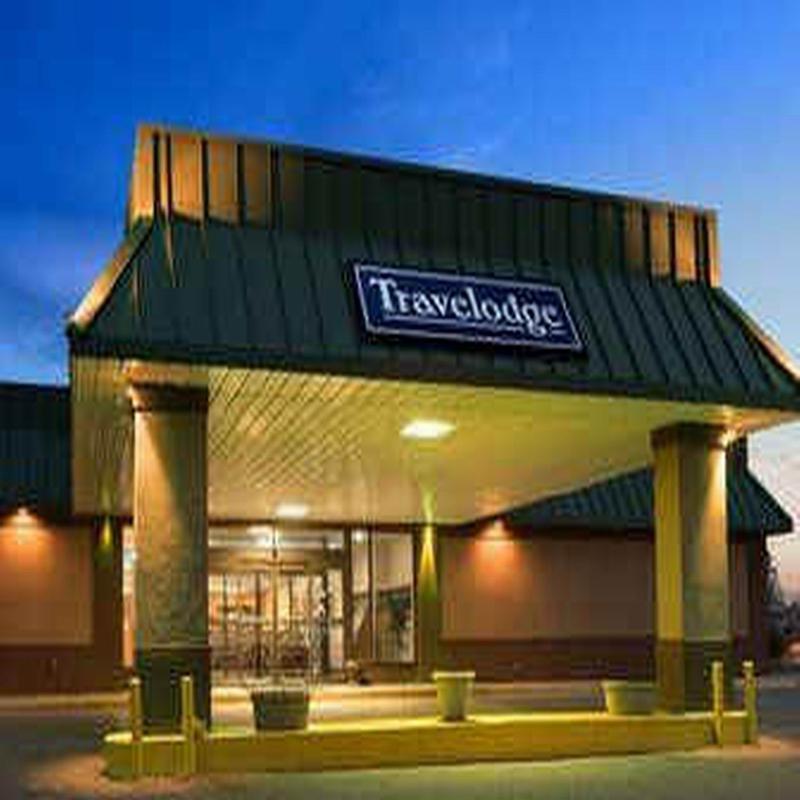 Travelodge By Wyndham Sturgis Exterior foto
