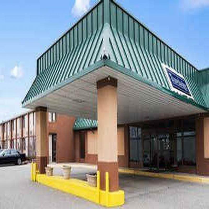 Travelodge By Wyndham Sturgis Exterior foto